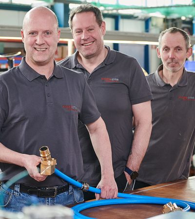 Team Leistungen